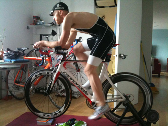 Cannondale Bike Fit