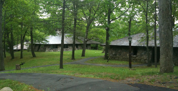 Bear Mountain Cottage